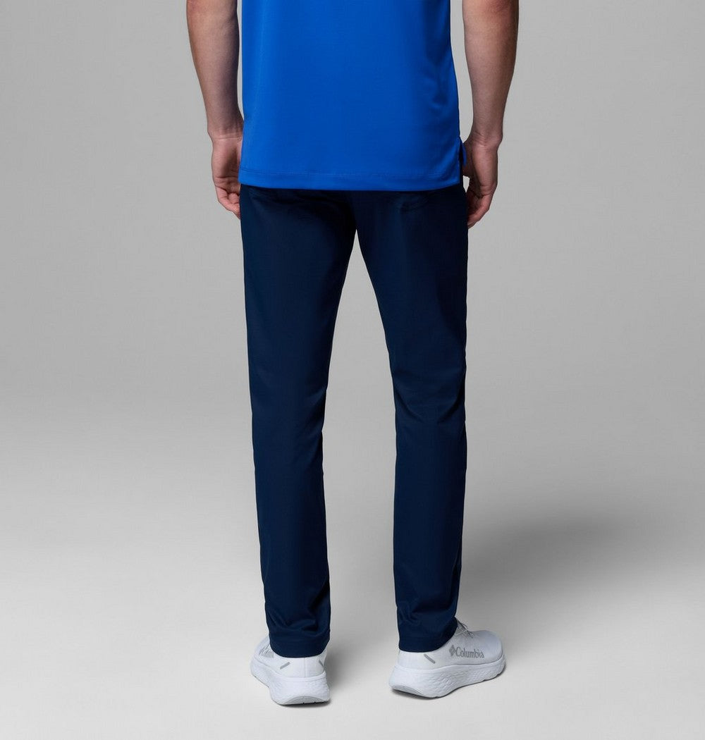 Men's Moisture-Wicking Golf Pants - Navy