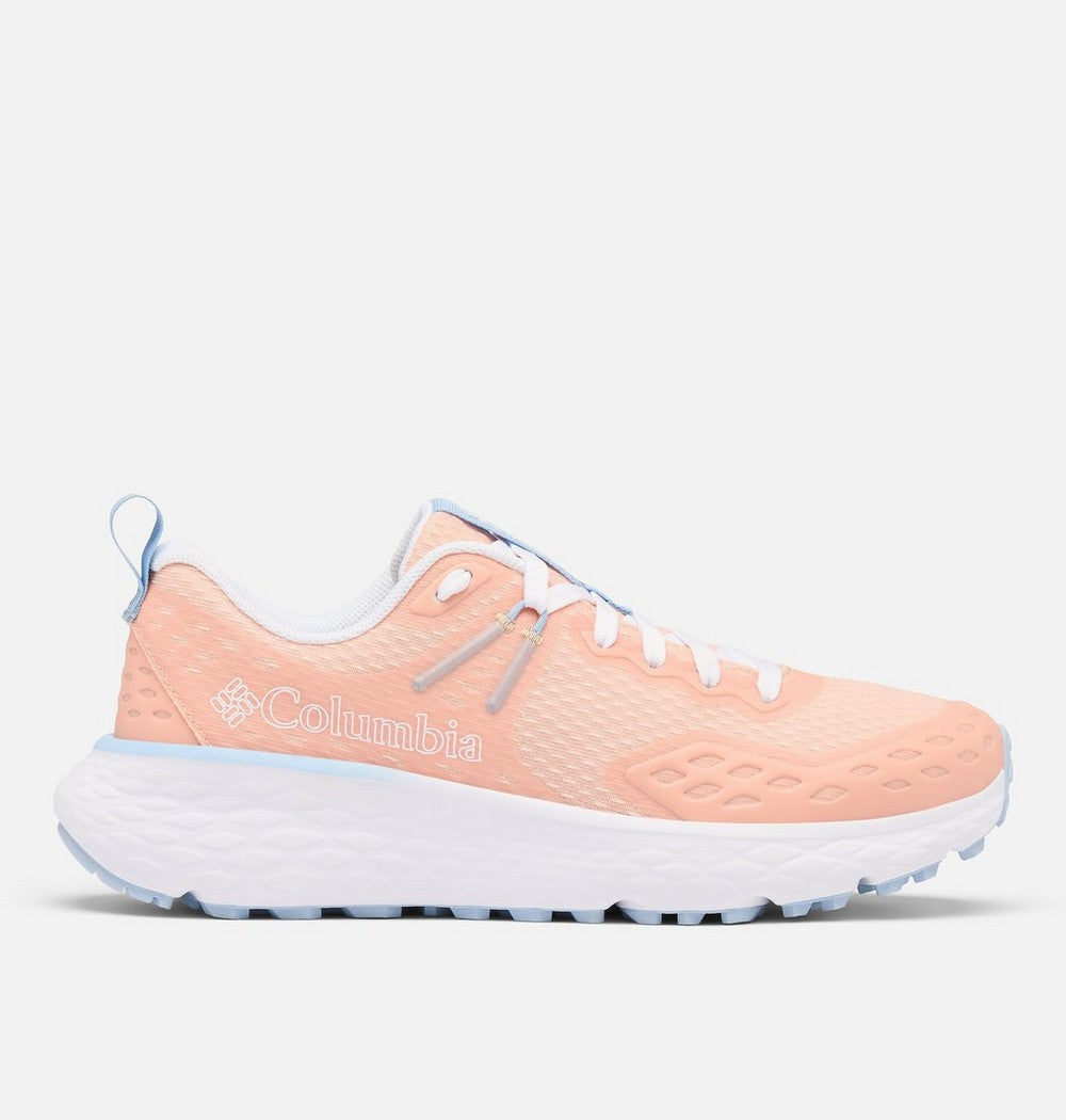 Women's Road-To-Trail Running Shoe - Teal