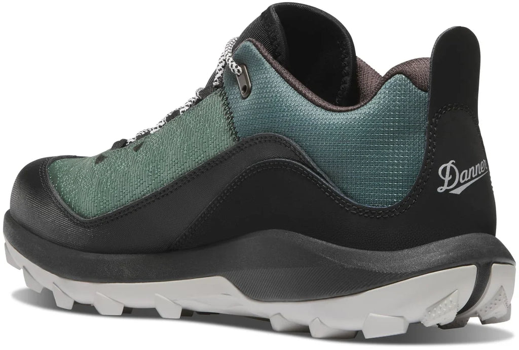 Men's Low Trail Shoe - Spruce