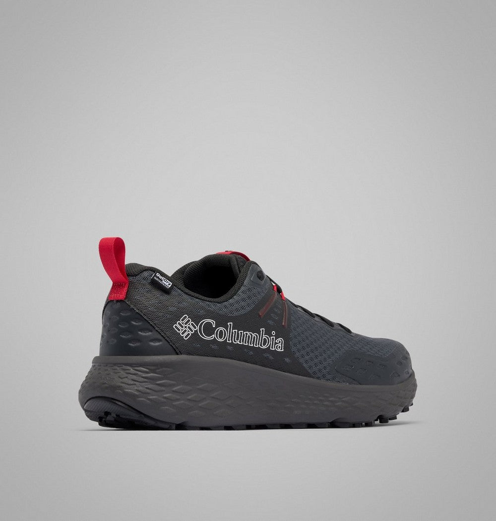 Men's Waterproof Trail Running Shoe - Green