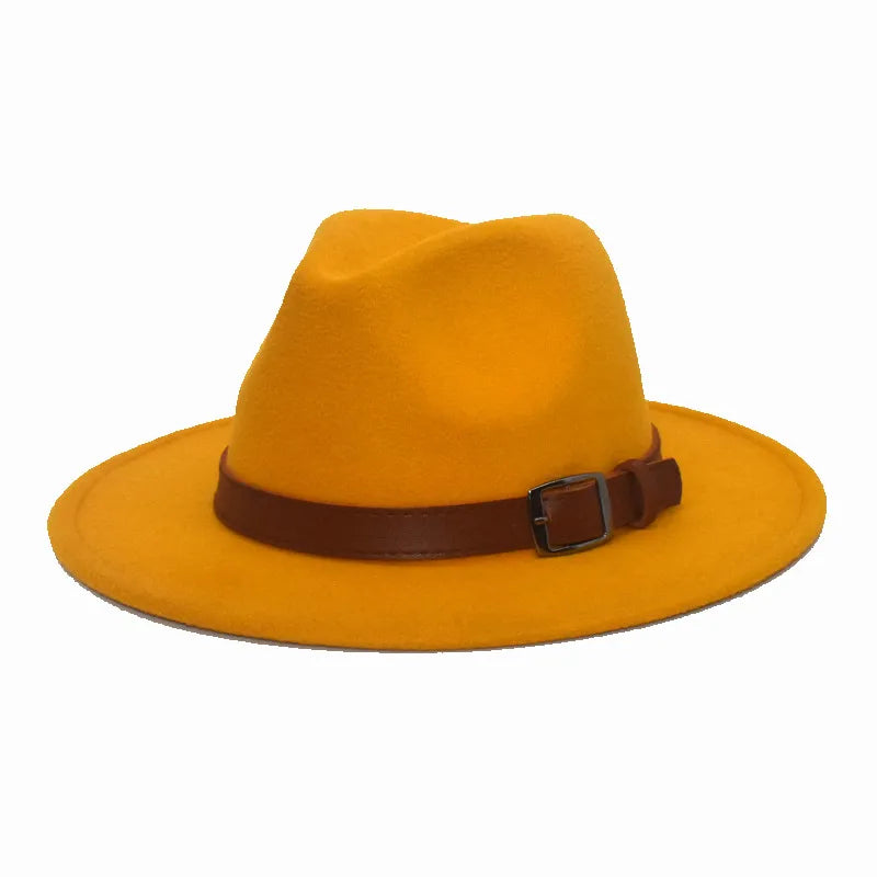 Princeton - Leather Buckle