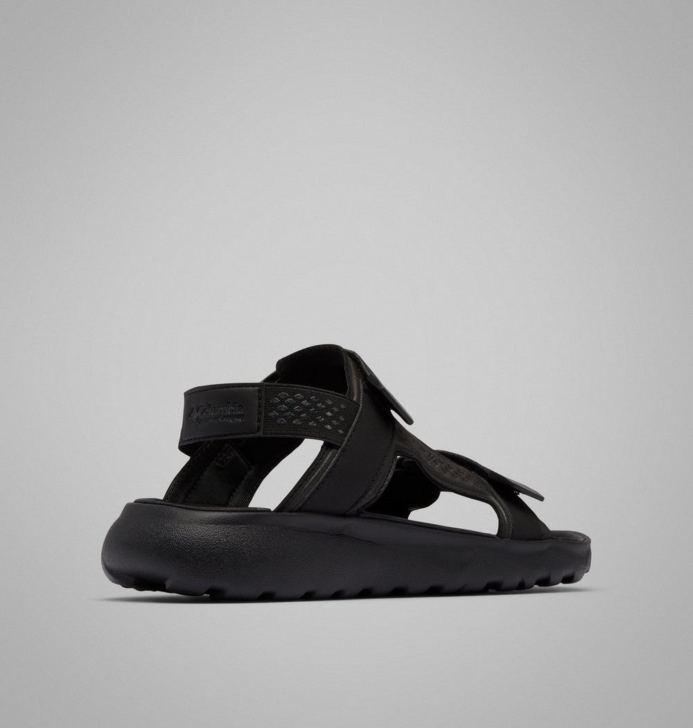 Men's Adjustable Two-Strap Sandal - Cordovan