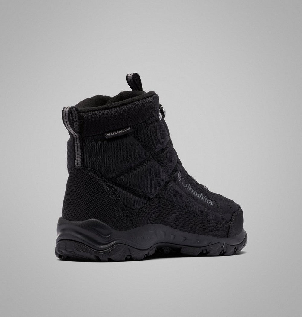 Men's Waterproof Insulated Hiking Boot - Navy