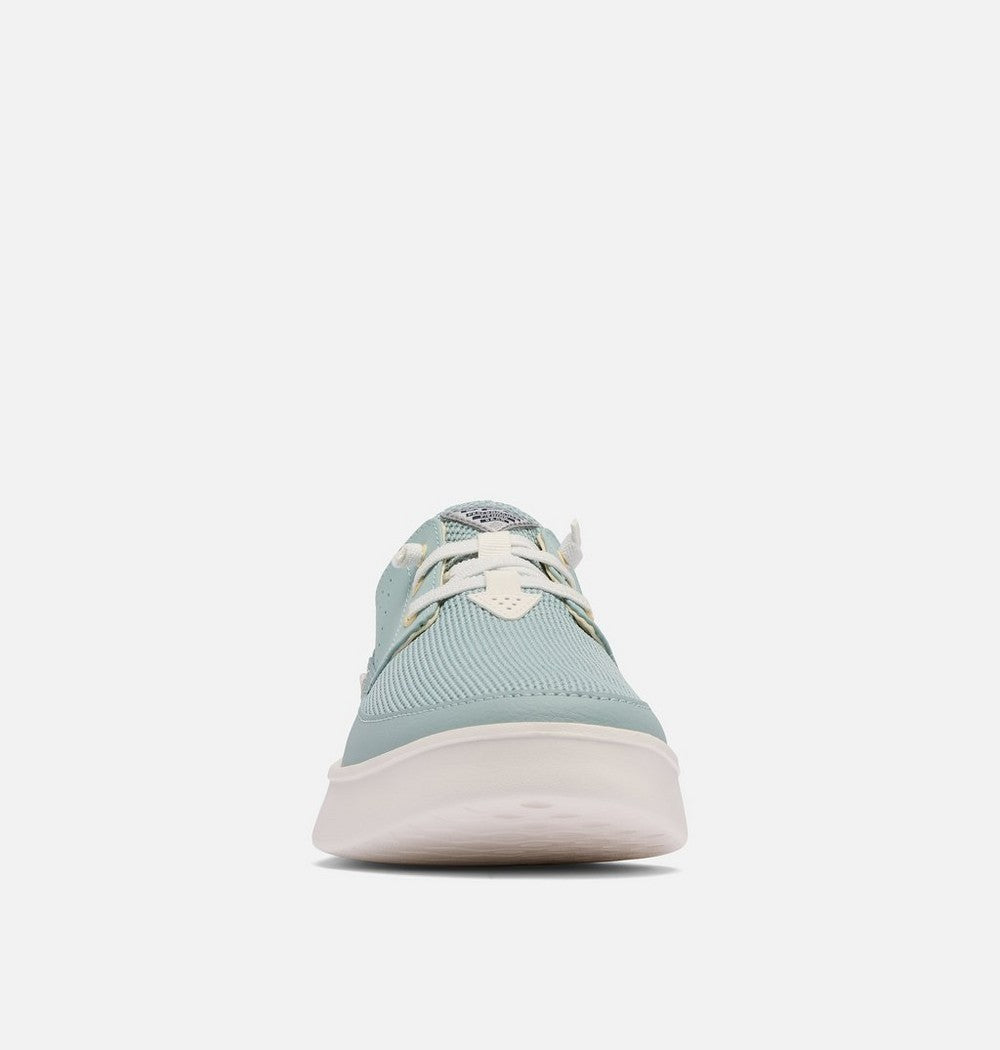Men's Wide Breathable Boat Shoe - Blue