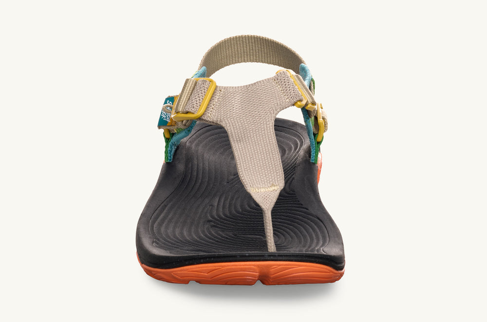 Women's Knit Sport Sandal - Dew