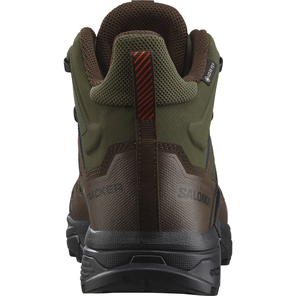 Waterproof Mid Hiking Boots