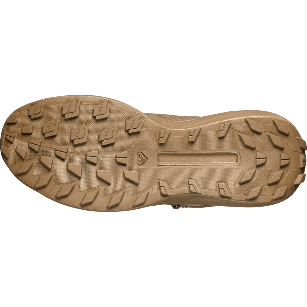 Mid-Cut Tactical Trail Boots - Coyote Brown