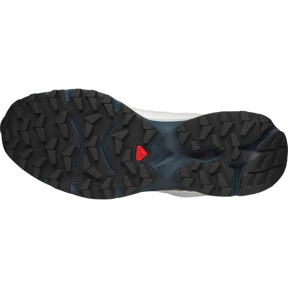 Cushioned Retro Sneakers - Black