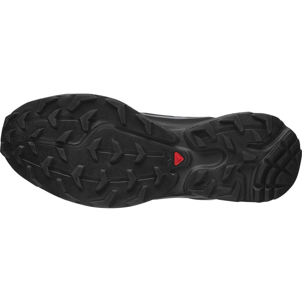 Waterproof Trail-Inspired Sneakers - Green