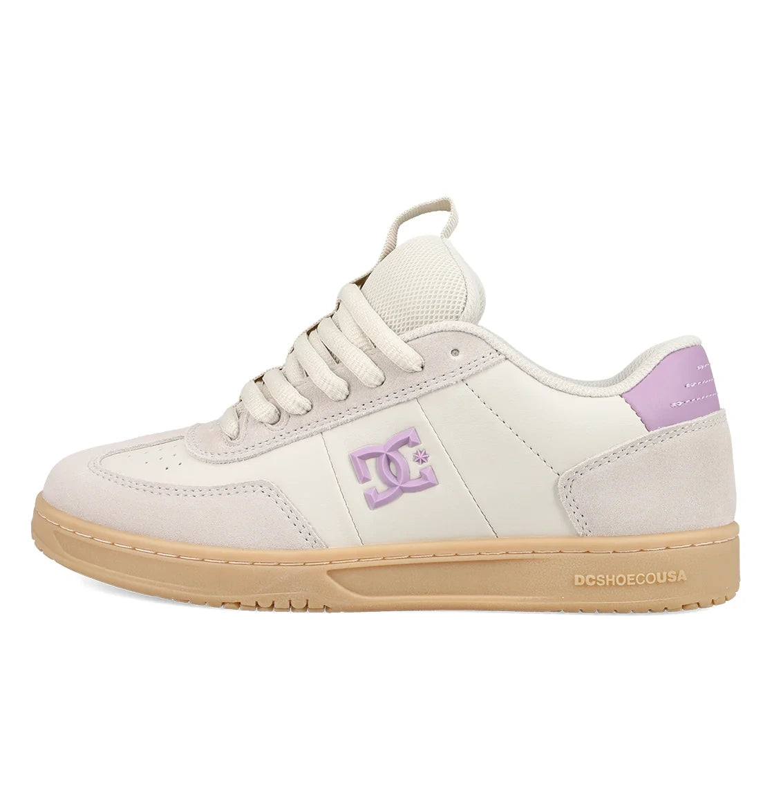Women's Skate Sneaker - Light Gray Lavender