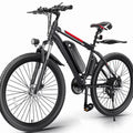 Gocio Adult Electric Mountain Bike 26 inch 500W 48V 7.8AH