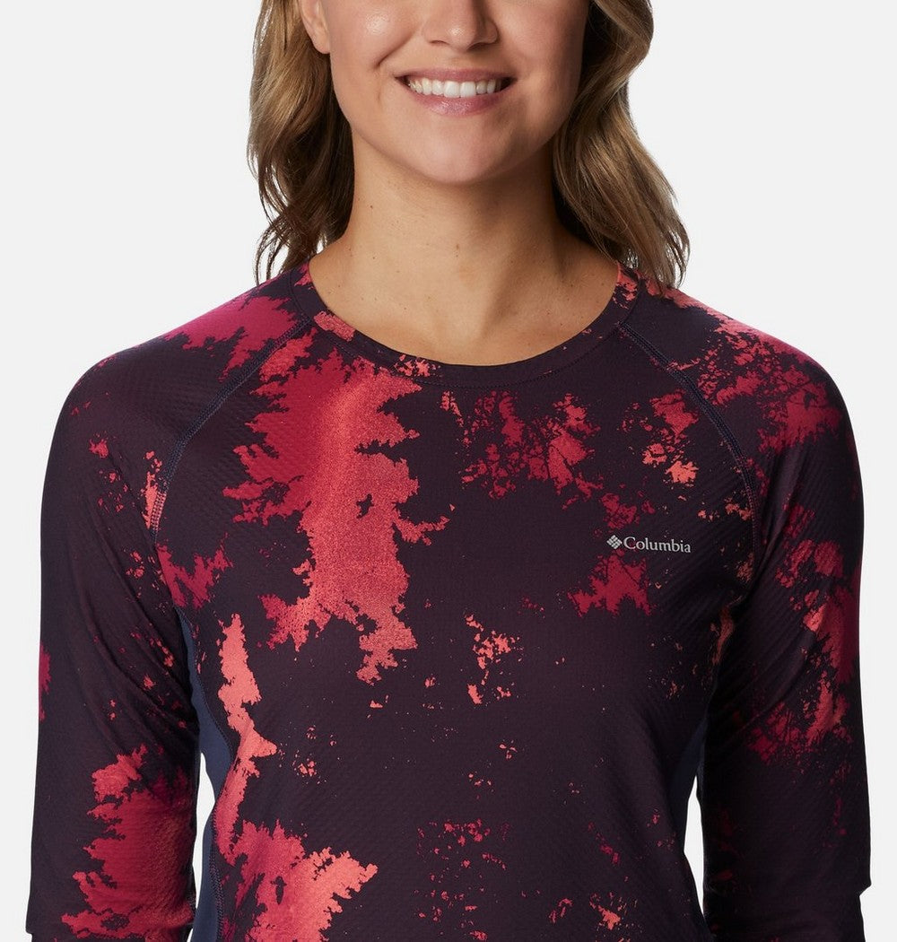 Women's Thermal Base Layer Crew - Blue