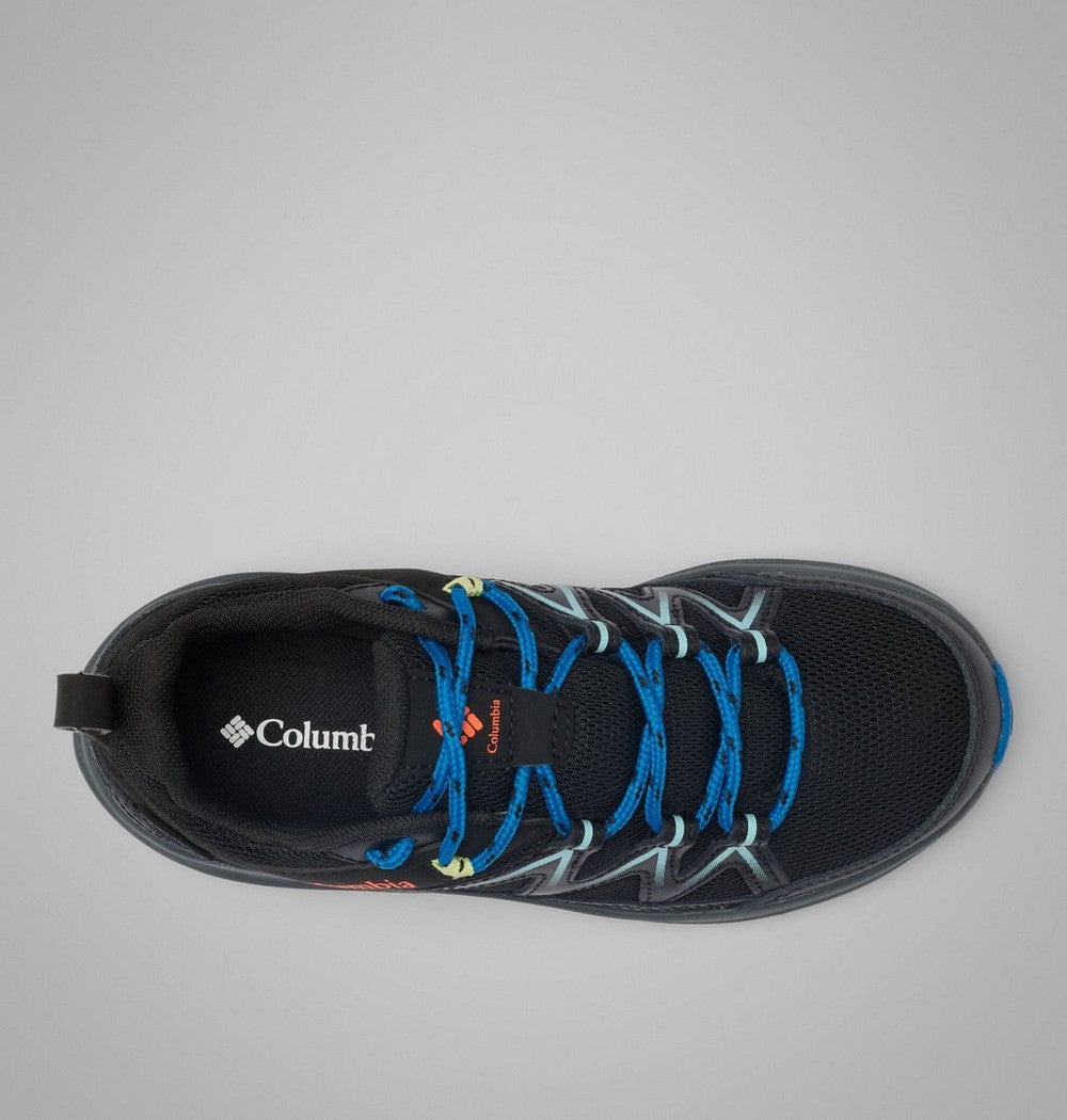 Kids' Waterproof Hiking Shoes - Blue Purple