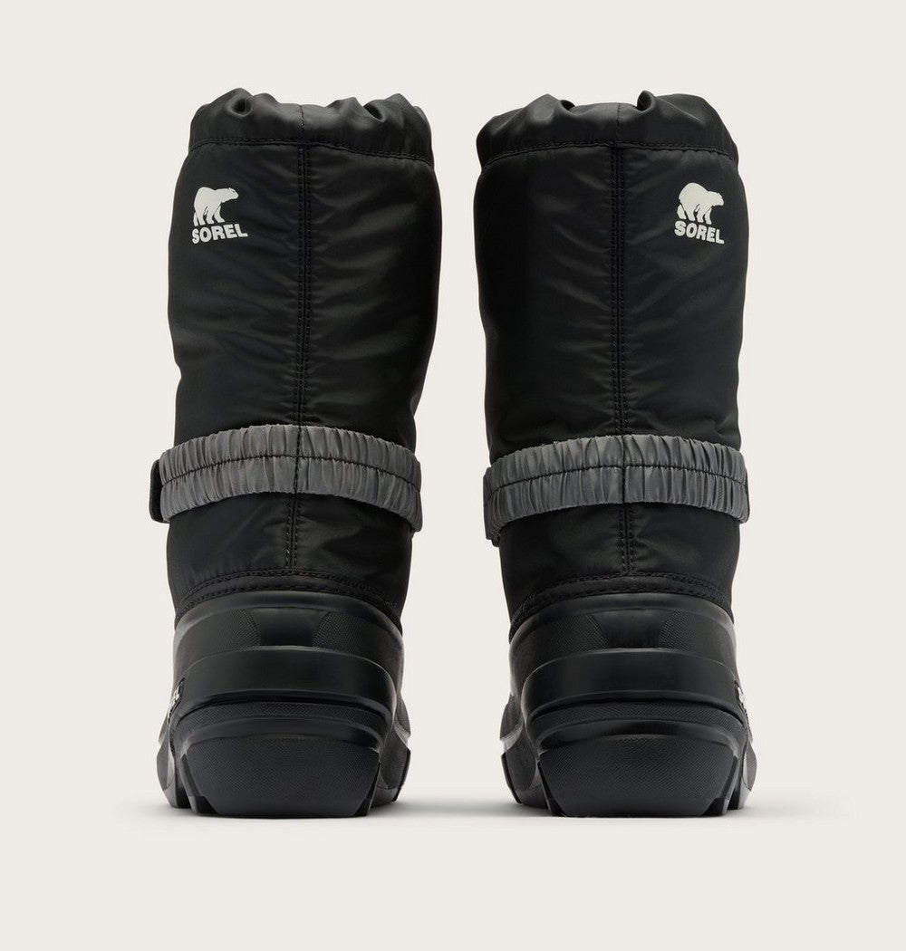 Little Kids' Insulated Snow Boot - Red Blue