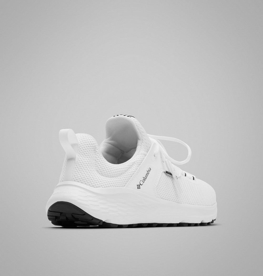Women's Mesh Trail Sneaker - Pink