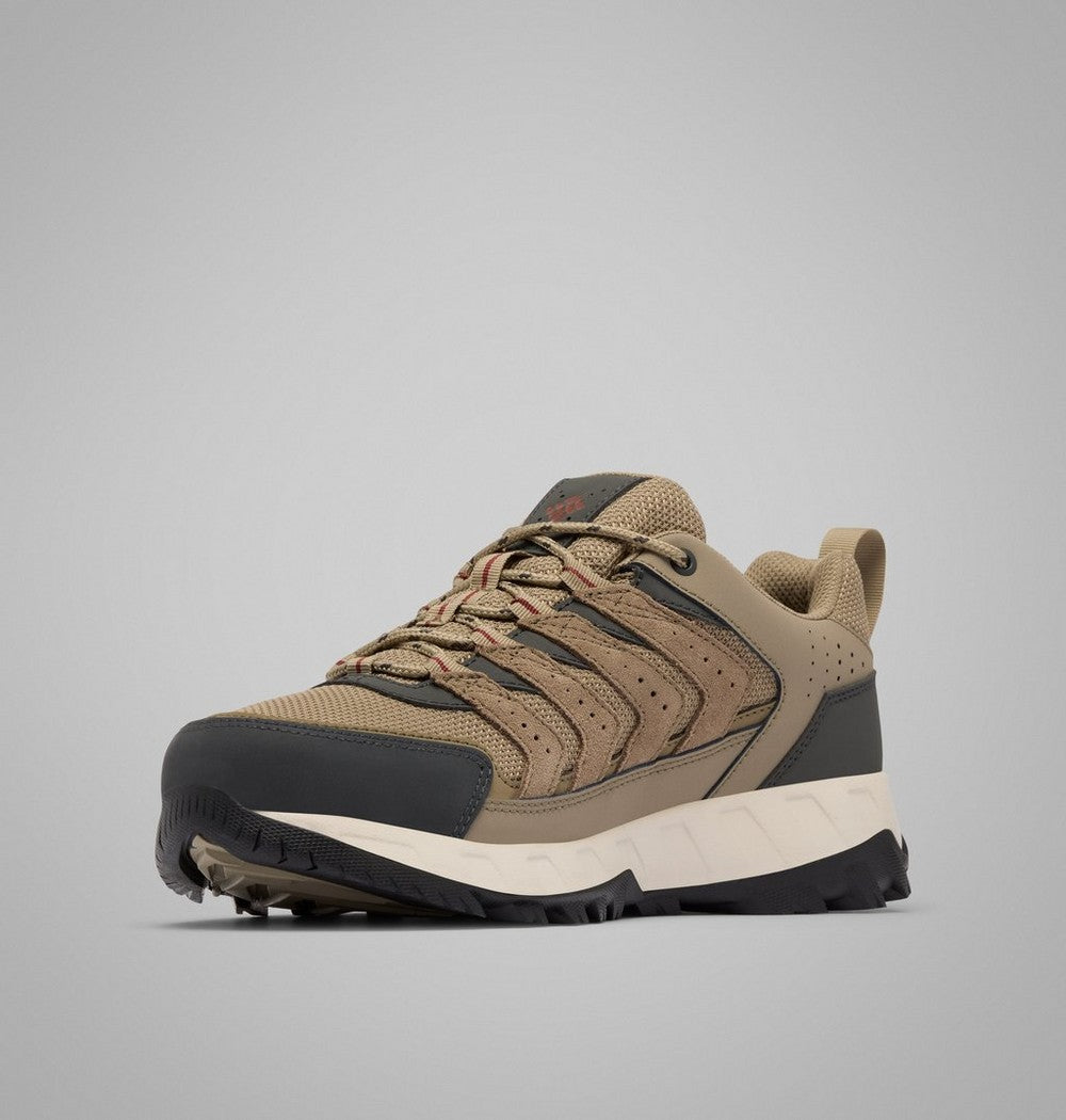 Men's Waterproof Low Hiking Shoe - Tan