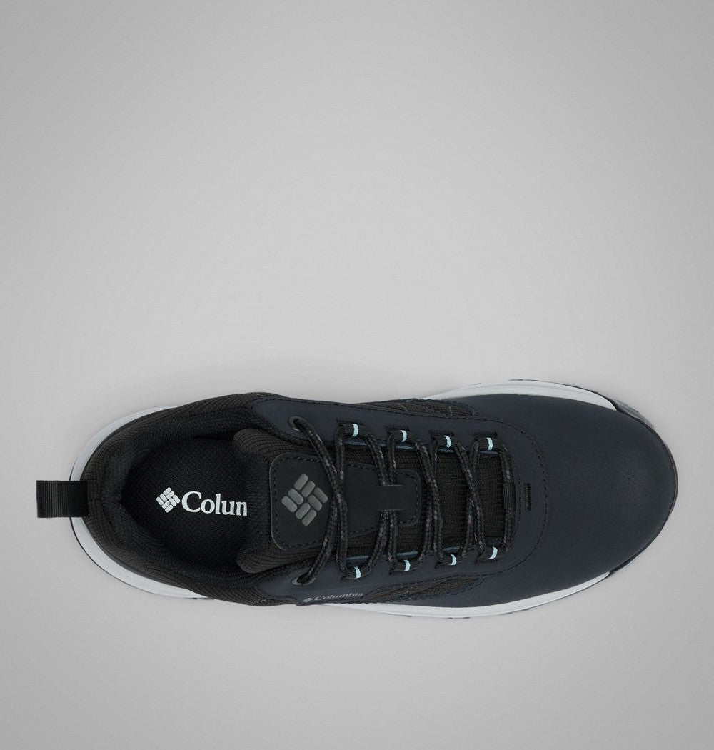 Women's Waterproof Low Hiking Shoe - Charcoal