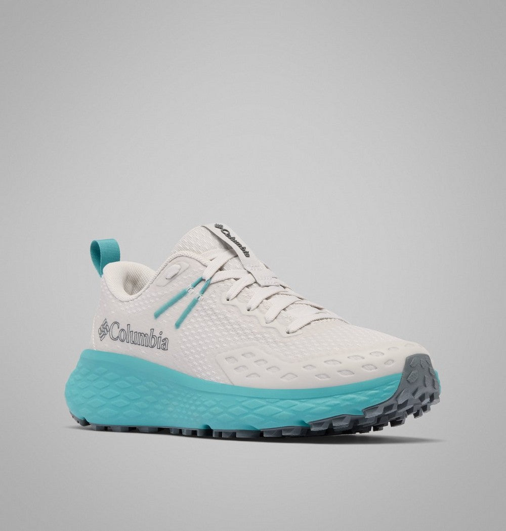 Women's Road-To-Trail Running Shoe - Teal