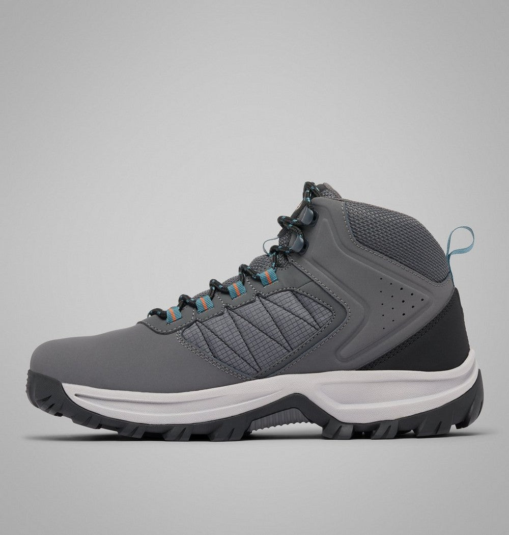Men's Waterproof Leather Mesh Hiking Shoes