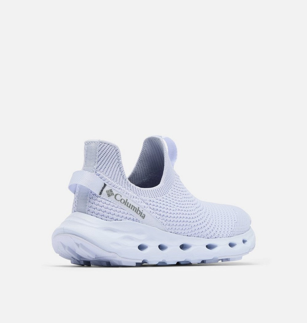 Women's Knit Slip-On Shoe - Gray