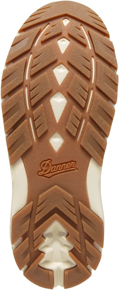 Women's Suede Trail Shoes - Birch Brown