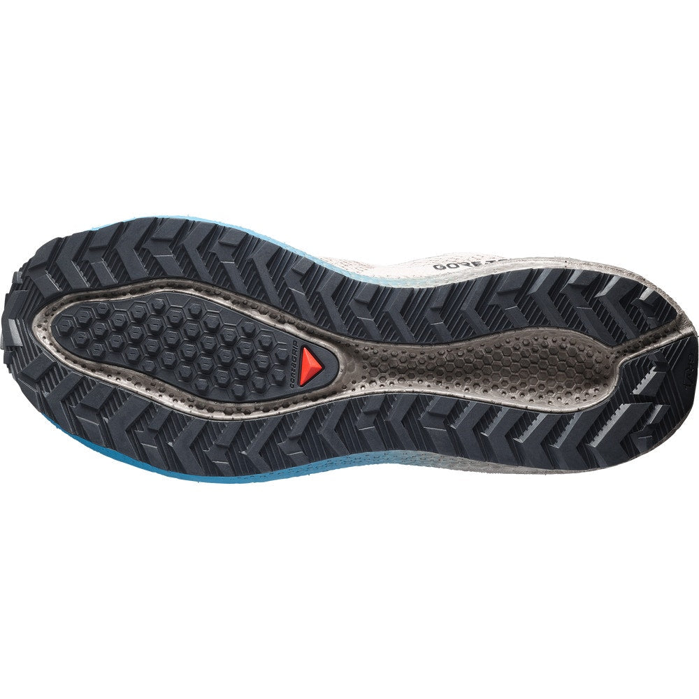 Men's Waterproof Gravel Running Shoes - Black