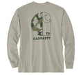 Men's Flame-Resistant Camo Graphic Long-Sleeve Tee