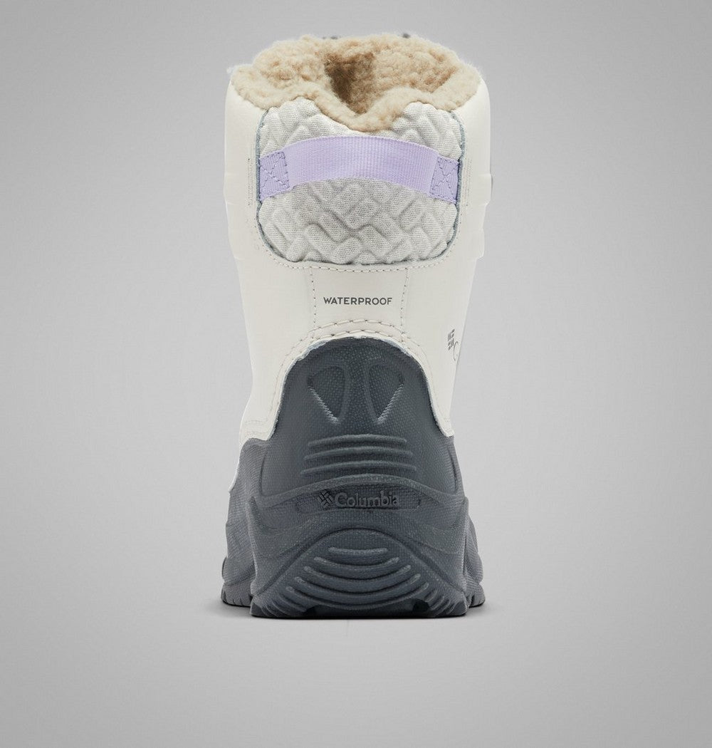 Big Kids' Insulated Winter Boots - Purple