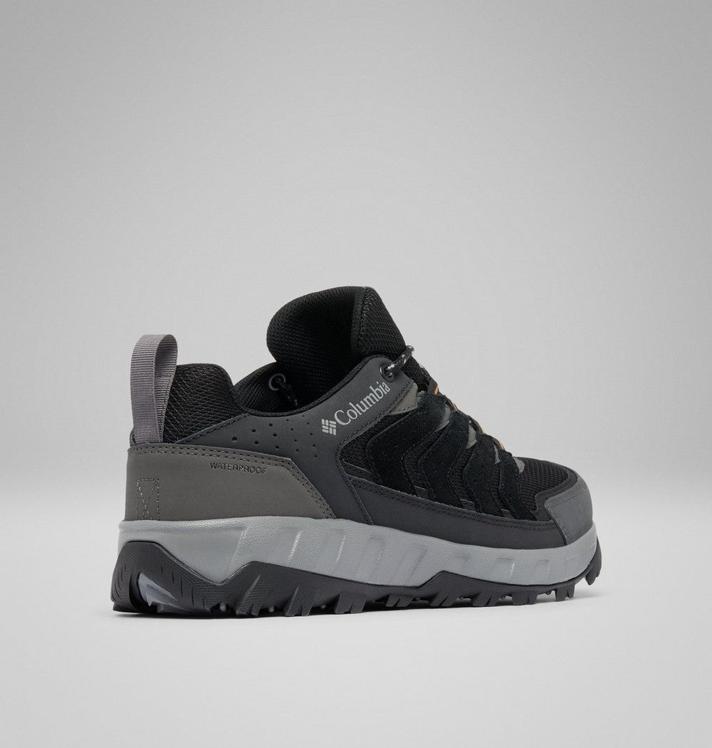 Men's Waterproof Low Hiking Shoe - Tan