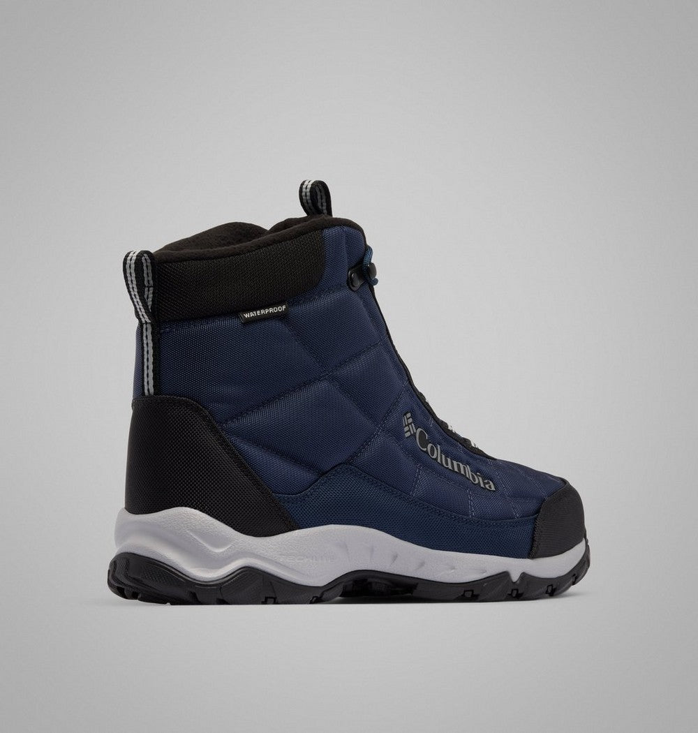 Men's Waterproof Insulated Hiking Boot - Navy