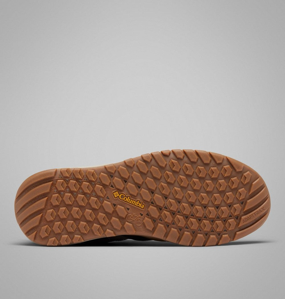 Men's Trail Shoes - Sand Yellow