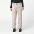 Women's Insulated Ski Pants - Silver