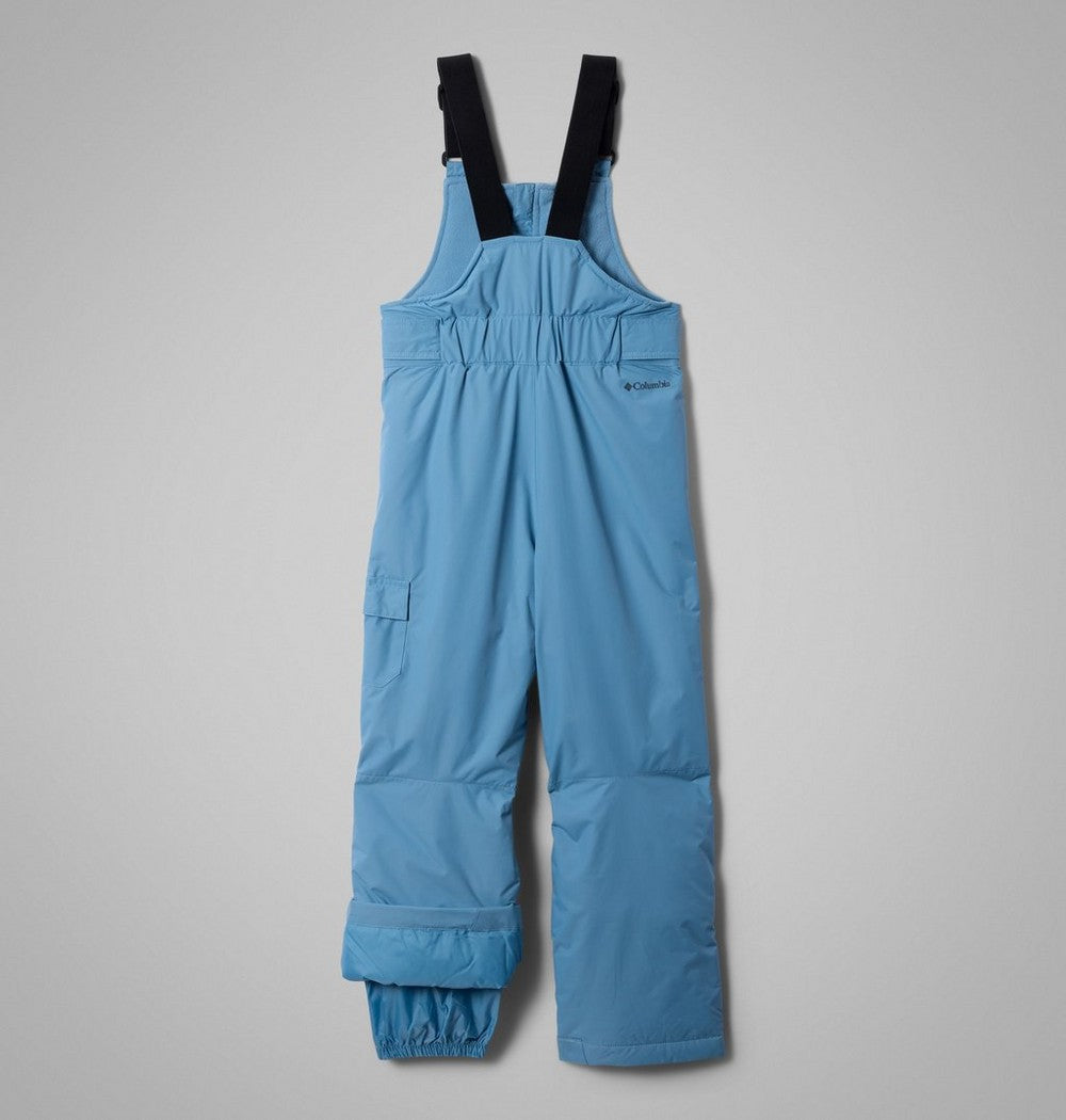 Kids' Insulated Snow Bib Pants - Yellow