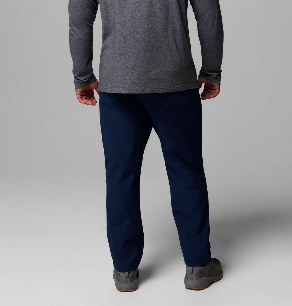 Men's Big Five-Pocket Utility Pants - Green