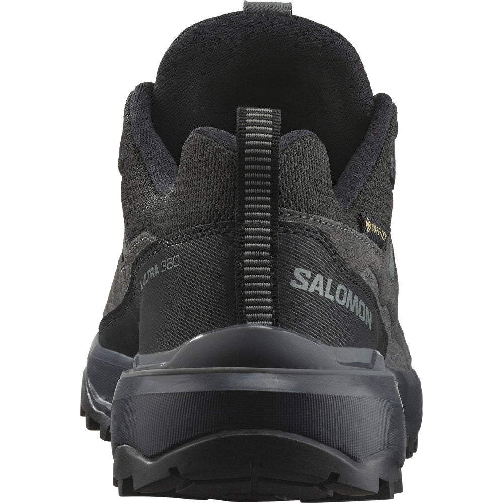 Waterproof Leather Hiking Shoe - Tan