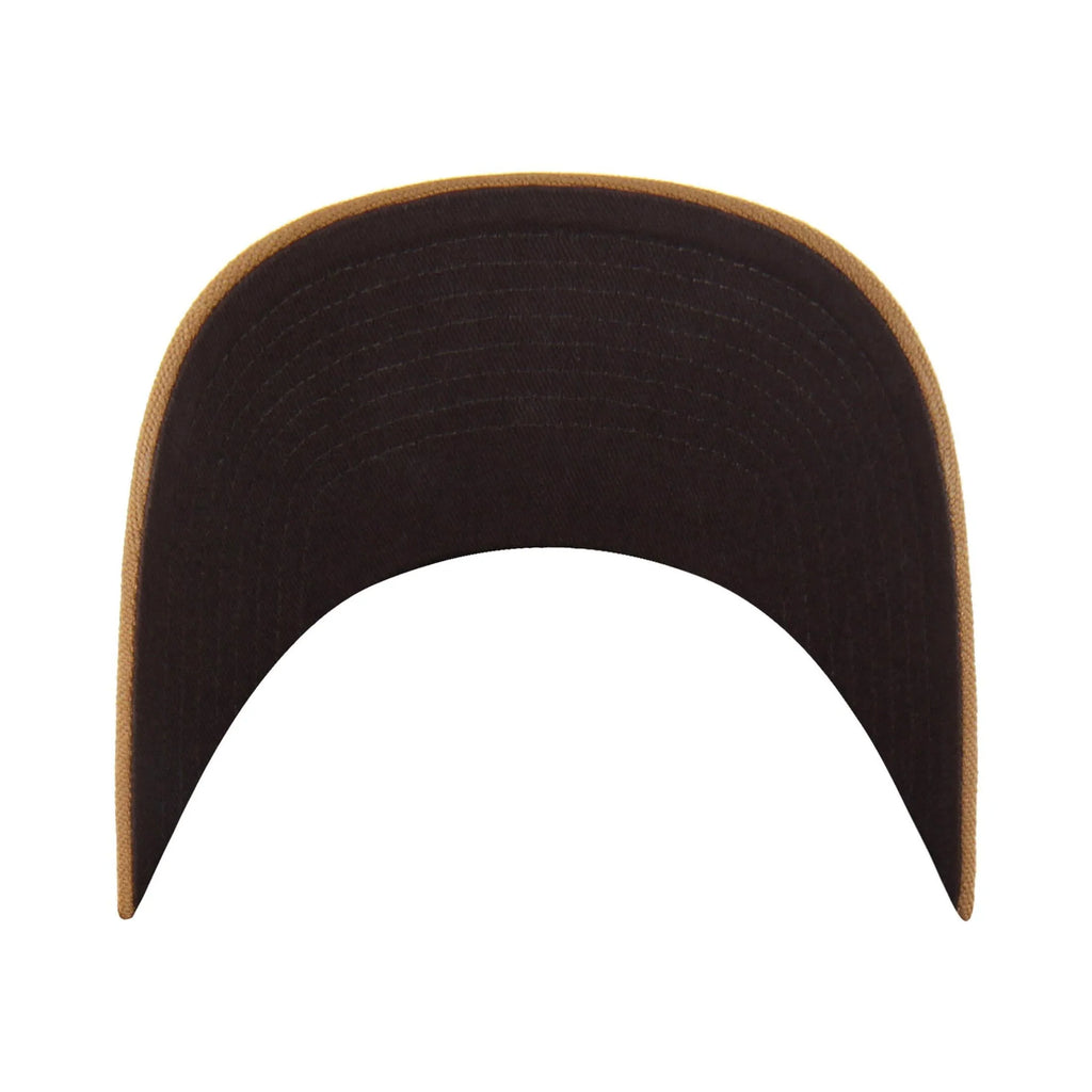 Relaxed Embroidered Hockey Cap