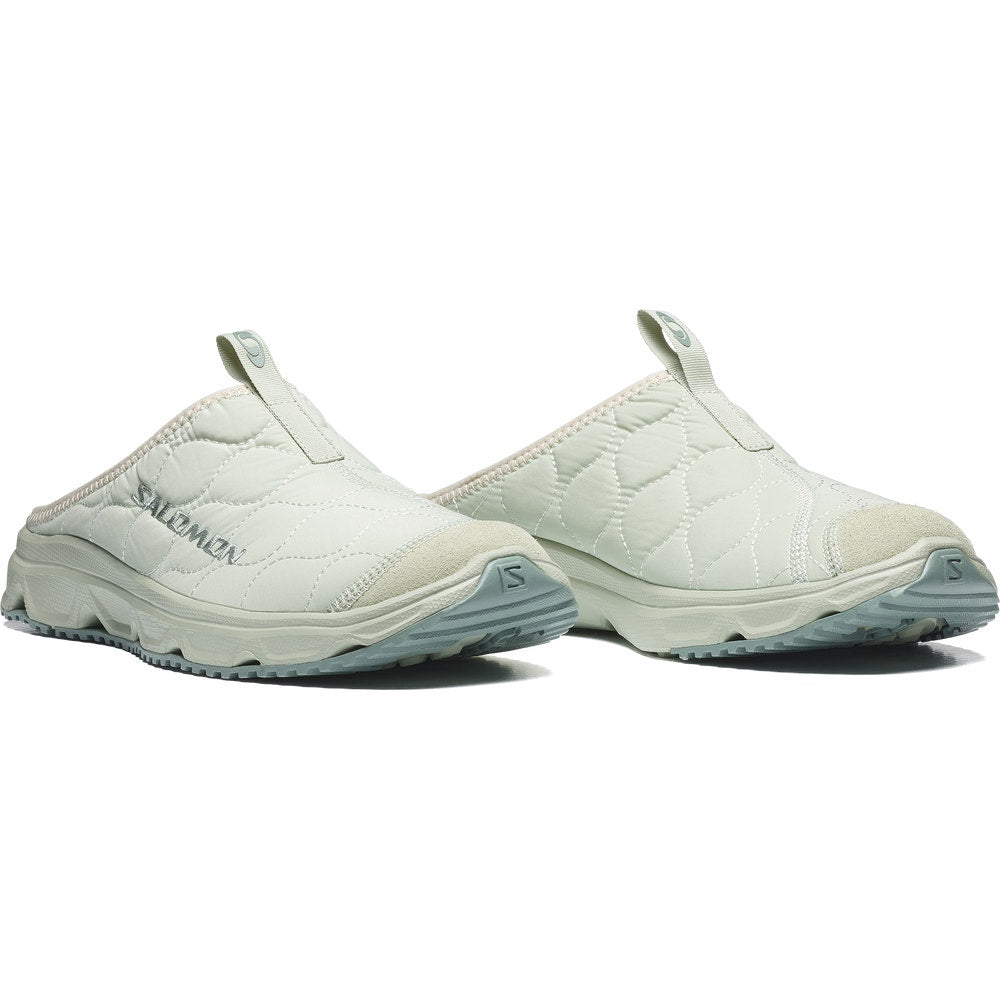 Quilted Recovery Slide Sandal