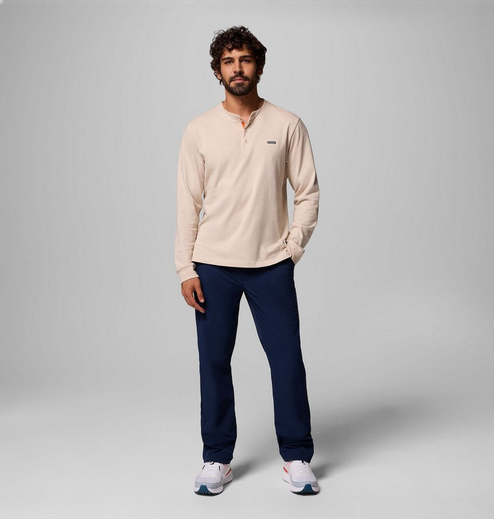 Men's Stretch Chino Pants - Green