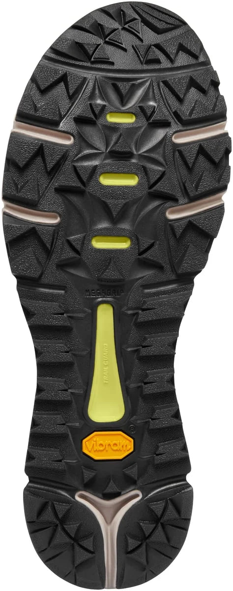 Men's Low Hiking Shoe - Green/Black