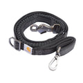 Shock-Absorbing Dog Leash - Black