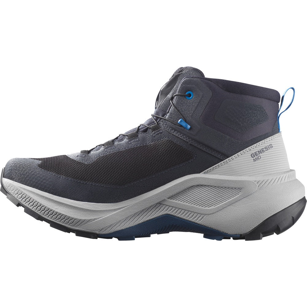 Men's Waterproof Mid Hiking Shoes - Olive