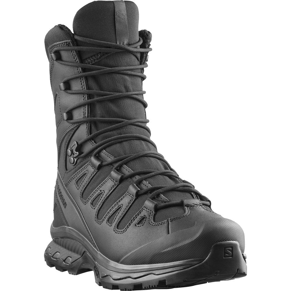 Waterproof Insulated Tactical Boot - Brown