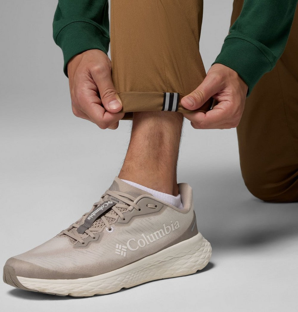 Men's Stretch Cargo Chino Pants - Green