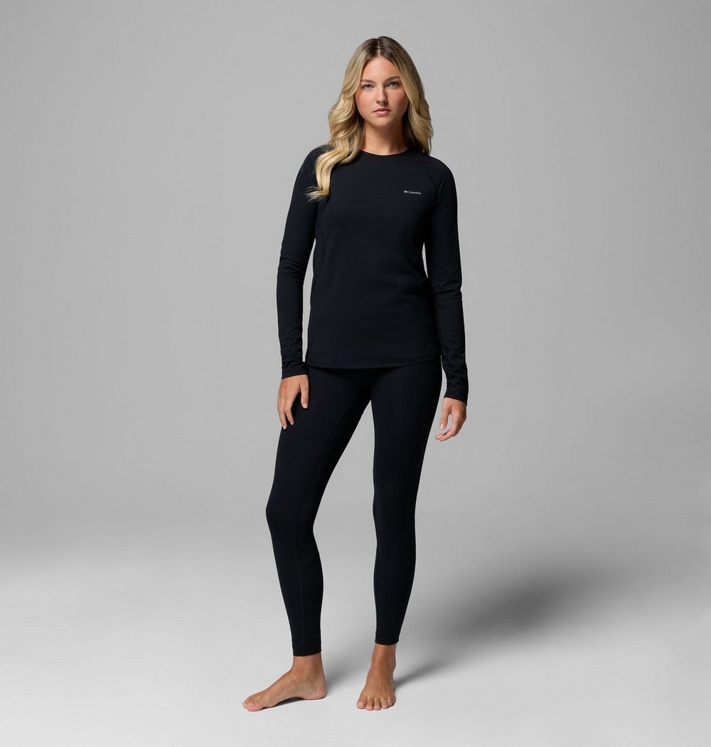 Women's Thermal Base Layer Crew - Blue