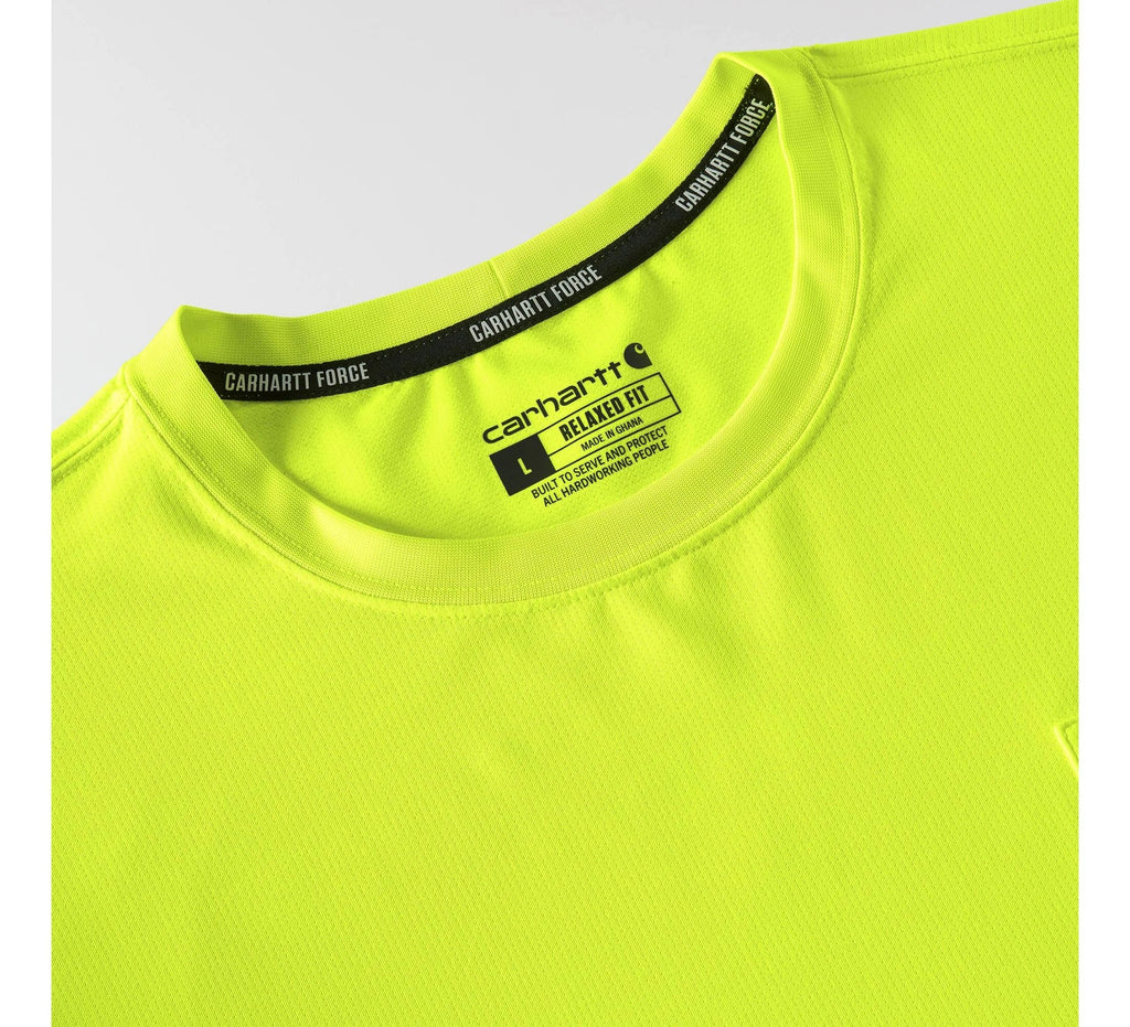 Men's UPF 50+ Moisture-Wicking Pocket T-Shirt