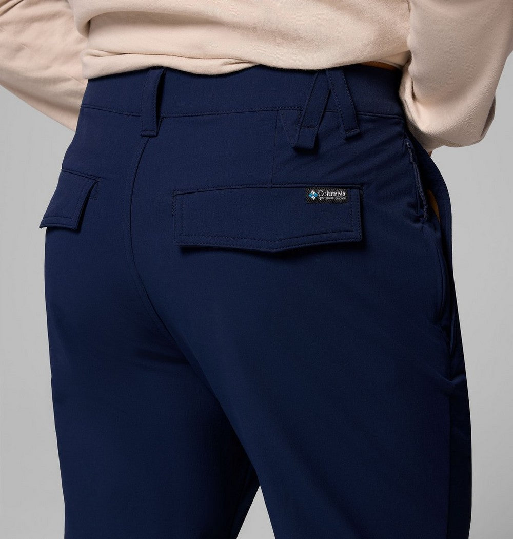 Men's Stretch Chino Pants - Green