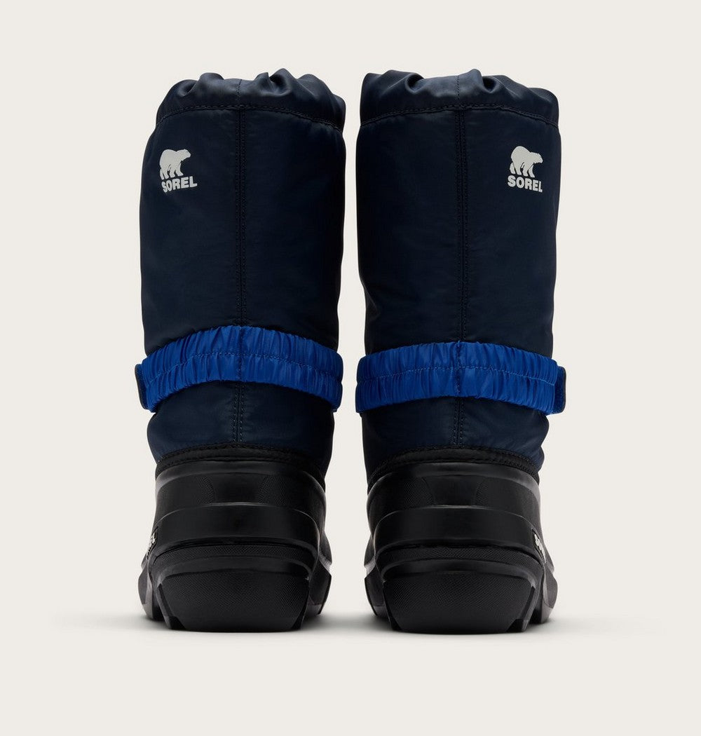 Big Kids' Insulated Winter Boot - Gray