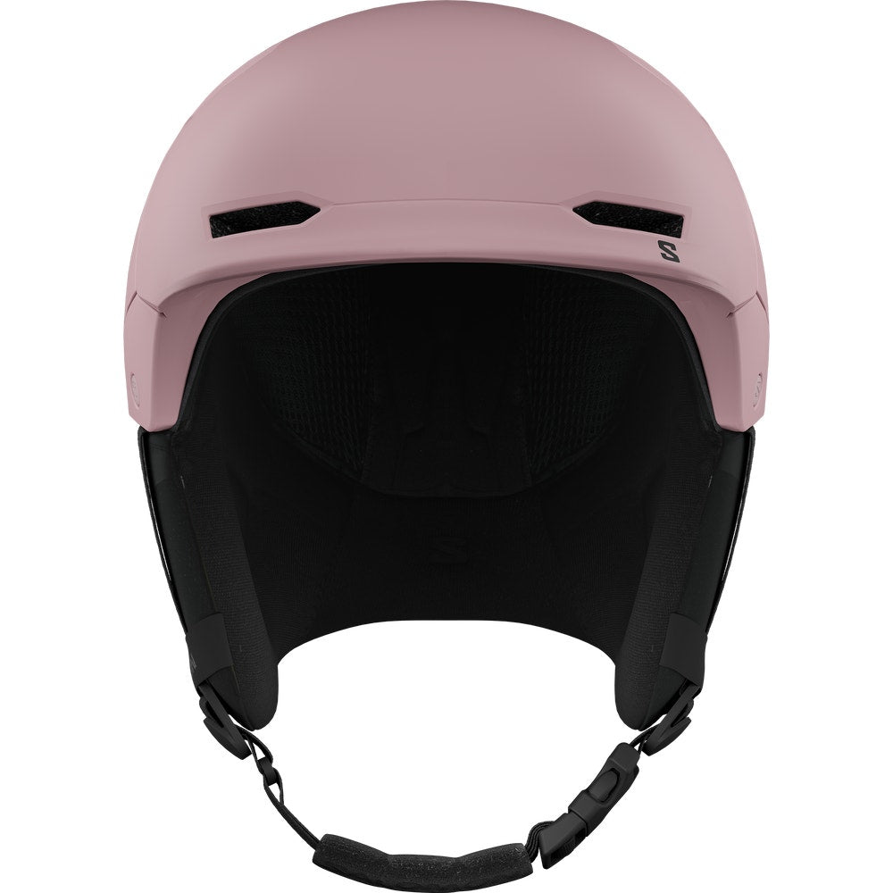 Unisex Ski And Snowboard Helmet - Black