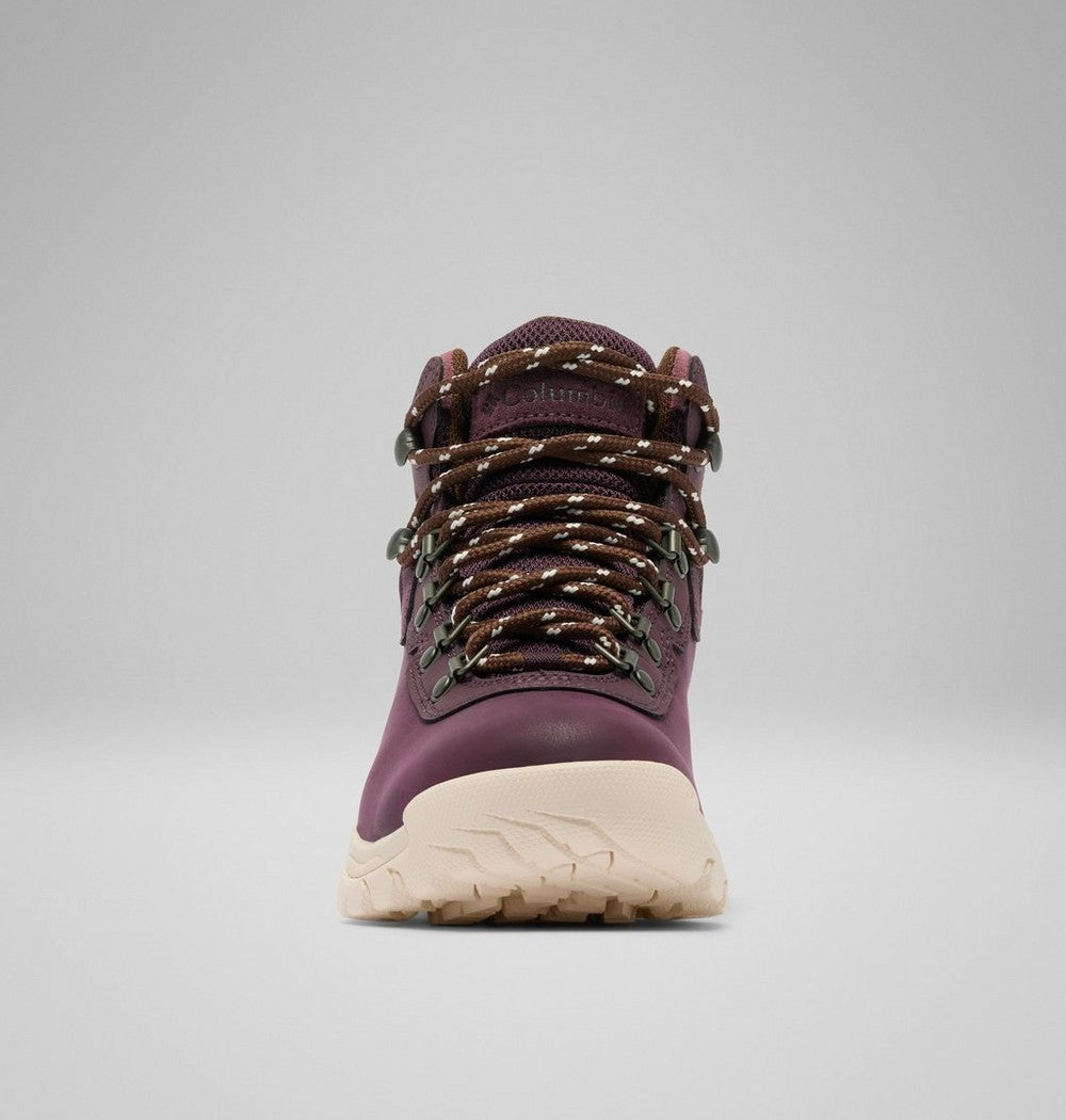 Women's Waterproof Hiking Boot - Grey Lavender