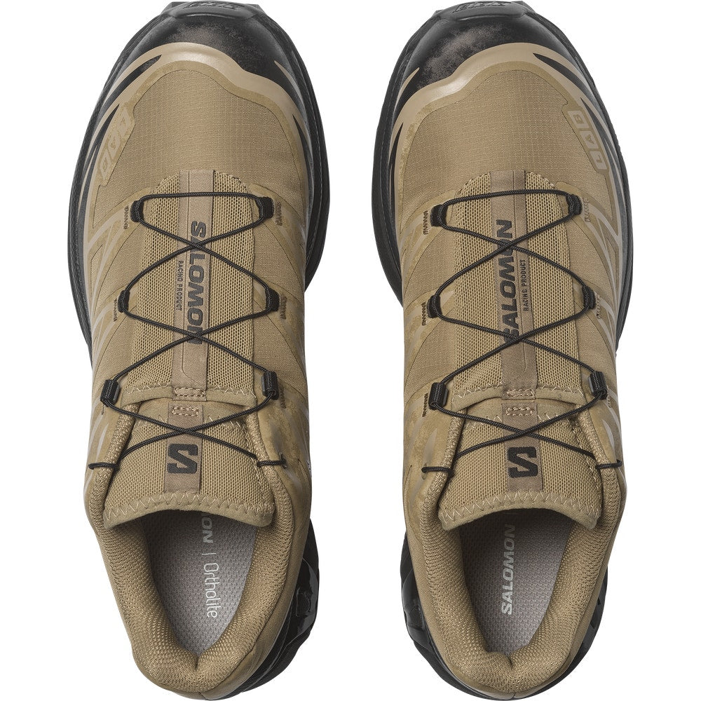 Ripstop Trail Sneaker - Gray
